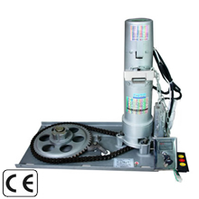 Automatic Rolling Shutter